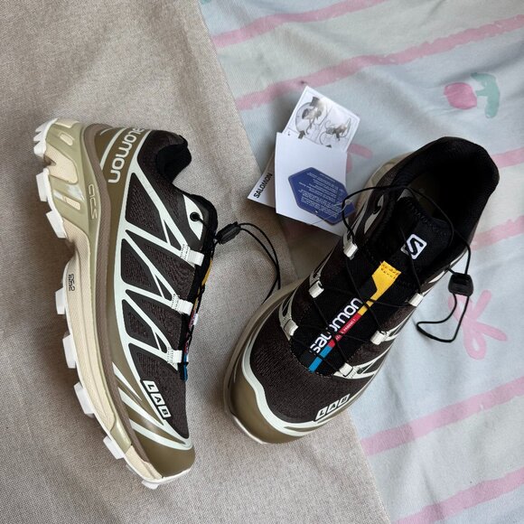 Salomon Other - Salomon XT-6 Advanced 'Wren Kangaroo' Sneakers